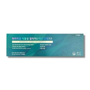 뉴트리코어 하이퍼셀 식물성 초임계 알티지 오메가 3 1340mg x 150캡슐 5개월분