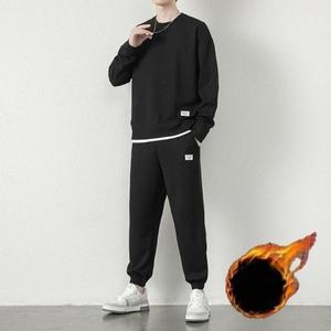 [셀러허브]겨울 남자기모조거팬츠 츄리닝세트 조거팬츠 (3gK02) (S30645467)