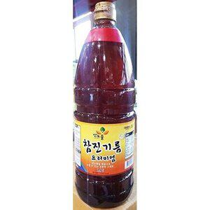 [셀러허브 패션][JHN5P30T_52EP]참향기름 참맛기름 참기름 1.8Kg X10
