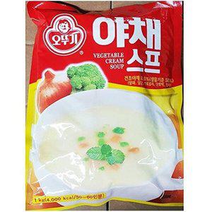 [셀러허브 패션][JH10Q841_52EN]식당 식자재 재료 오뚜기 야채 스프 1kg