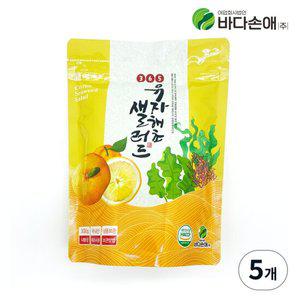 [바다손애] 유자해초 샐러드 300g *5개