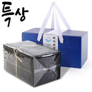 곱창김 선물세트 특상품 50매 25년햇김