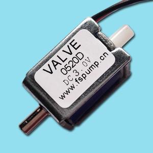 DC 3V 4.5V 12V 소형 미니 솔레노이드 밸브 정상 폐쇄 양방향 공기 가스 탈출