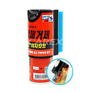차량용 유리창 세정제 물때 기름때 유막 제거재