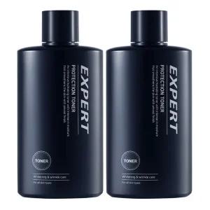 엑스퍼트 프로텍션 남성 스킨 200ml 2개 남자 화장품 던롭(뷰티)