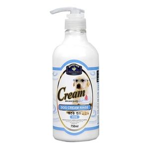 뉴벨버드 크림 린스 750ml 강아지