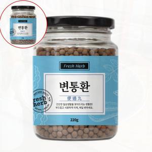식물성 변통환 배변촉 진 220g 약초함유 건강식품 섭취간편