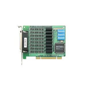 MOXA CP-118U-I 8포트 PCI RS232/422/485 시리얼카드 (케이블 별매) /밀알