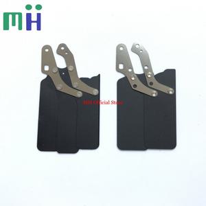 캐논 450D 500D 550D 600D 1000D 카메라 수리 부품 유닛 용 셔터 블레이드 2 개 세트