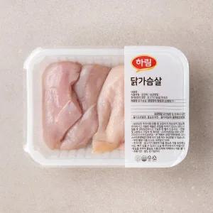 [하림] 냉장 닭가슴살 500g