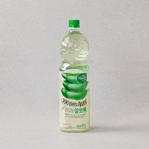 자연은 알로에 1.5L