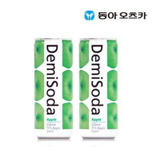 데미소다 애플 250ml x60캔