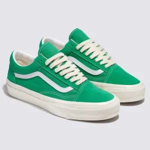 MTE Old Skool 올드스쿨 그린 VN000CY2CX11