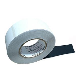 고무 발포 테이프 50mm X 50M 난연 보강 점착 테이프