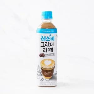 레쓰비 그란데 라떼 500ml 24개