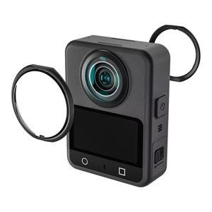 DJI호환 Osmo 360 용 렌즈 가드 파노라마 카메라 보호 커버 안티 스크래치 액세서리