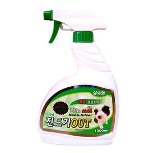 쏘아베 은나노 진드기 아웃-사과향(1000ml)