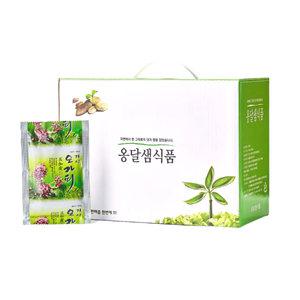 옹달샘식품 가시오가피즙 100ml 60팩