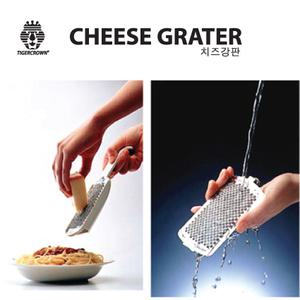 일본 타이거크라운 CHEESE GRATER(치즈강판)/일본완제품