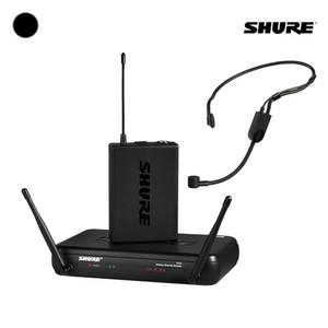 슈어 SVX14K/PGA31 무선시스템 /헤드셋 마이크 세트