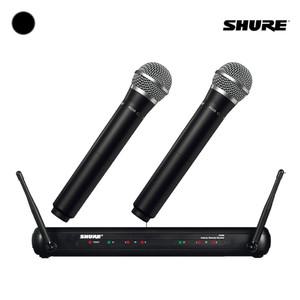 슈어 SVX288/PG58X 무선시스템 /핸드헬드 마이크 세트