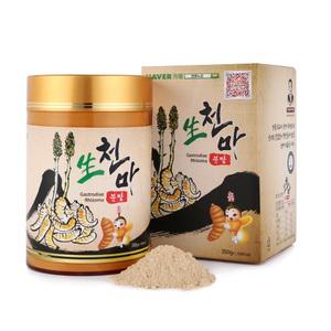 생천마 분말 350g 무주천마100% /직적재배 천마누리