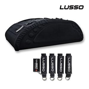 LUSSO 루쏘 3D 루프백+이지웨빙 레인커버 자동차 캠핑용품 차량용품