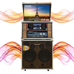 금영/태진 가정용/업소용 노래방기계 노래방기기 세트 Pro2900 LED
