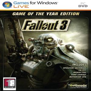 PC 폴아웃3 GOTY 에디션 스팀 코드