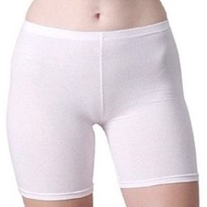 속옷 보정팬티 코튼복부 면스판 원피스 생리 속바지 팬티 여성