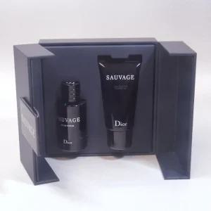 크리스찬 디올 소바쥬 오 드 퍼퓸 10ml + 샤워젤 20ml