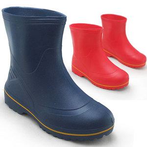 230-280mm dmshoe 초경량EVA 방수반장화 작업화 레인부츠 텃밭장화 TJ1-1D