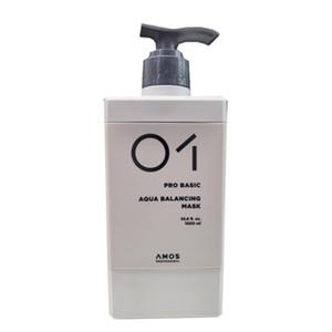 아모스 아쿠아 밸런싱 마스크 1000ml