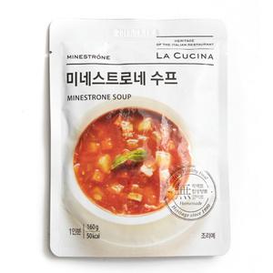 [라쿠치나]미네스트로네 스프