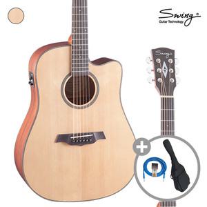 스윙 어쿠스틱 기타T SWING SC-100CE / SC100CE /포크