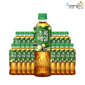 초록매실 500ml x 20페트