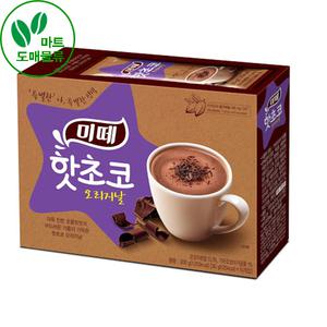 미떼 핫초코 오리지날 스틱 30g 10개입