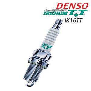[덴소]SM525 SM525V 이리듐TT 점화플러그 IK16TT [Twin Tip]