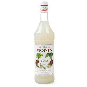 메가커피 모닌 코코넛시럽 1000ml