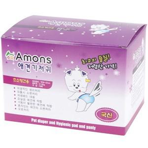 애견기저귀 암컷용 초소형 100매