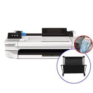 HP T525 36인치 플로터 프린터 무한잉크 2000ml 스탠드포함 (병행수입)