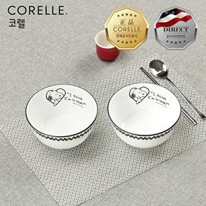 [코렐]코렐 스누피앤찰리에디션 면기소 2P