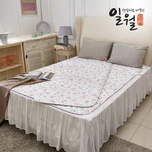 일월 에어로 알러지케어 카본매트 싱글/더블/세트 , 다용도 카본 카페트매트 1+1 특별혜택