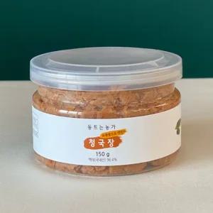 동트는농가 손수띄운 청국장 150g