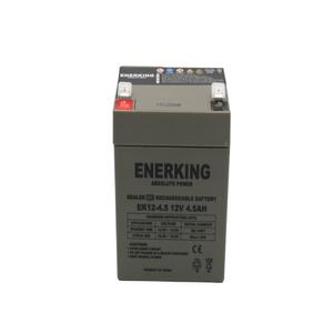 에너킹 EK12-4.5(12V 4.5AH) 어린이전동차 전동킥보드 유도등 배터리