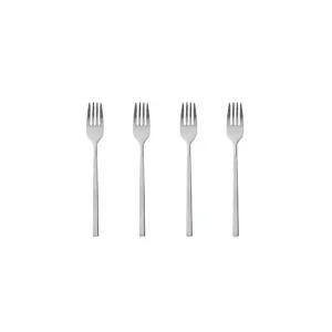 (선물추천) 테누토 커트러리 티포크 4P 세트 (사틴)