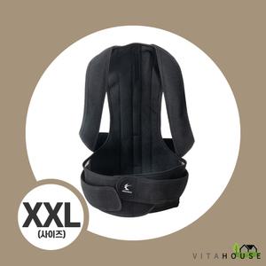 아이워너 바른자세밴드 [XXL] 재활 자세교정 보조용품 벨트 V