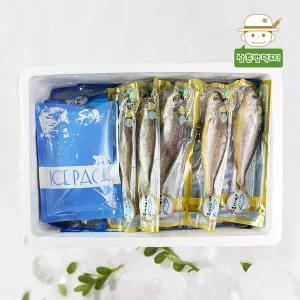 [삼촌밥먹자]청청제주에서 직배송한 제주 참조기 (중) 10마리(2팩)