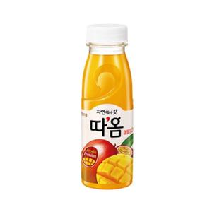 따옴235mlx 15개,애플망고5+자몽5+오렌지5,냉/무