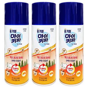 홈키파 마이키파 엑스트라파워 에스에어졸 150mlx3개